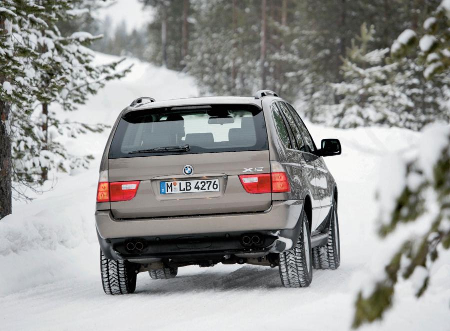  BMW X5 2004 года  (фото 4 из 45)